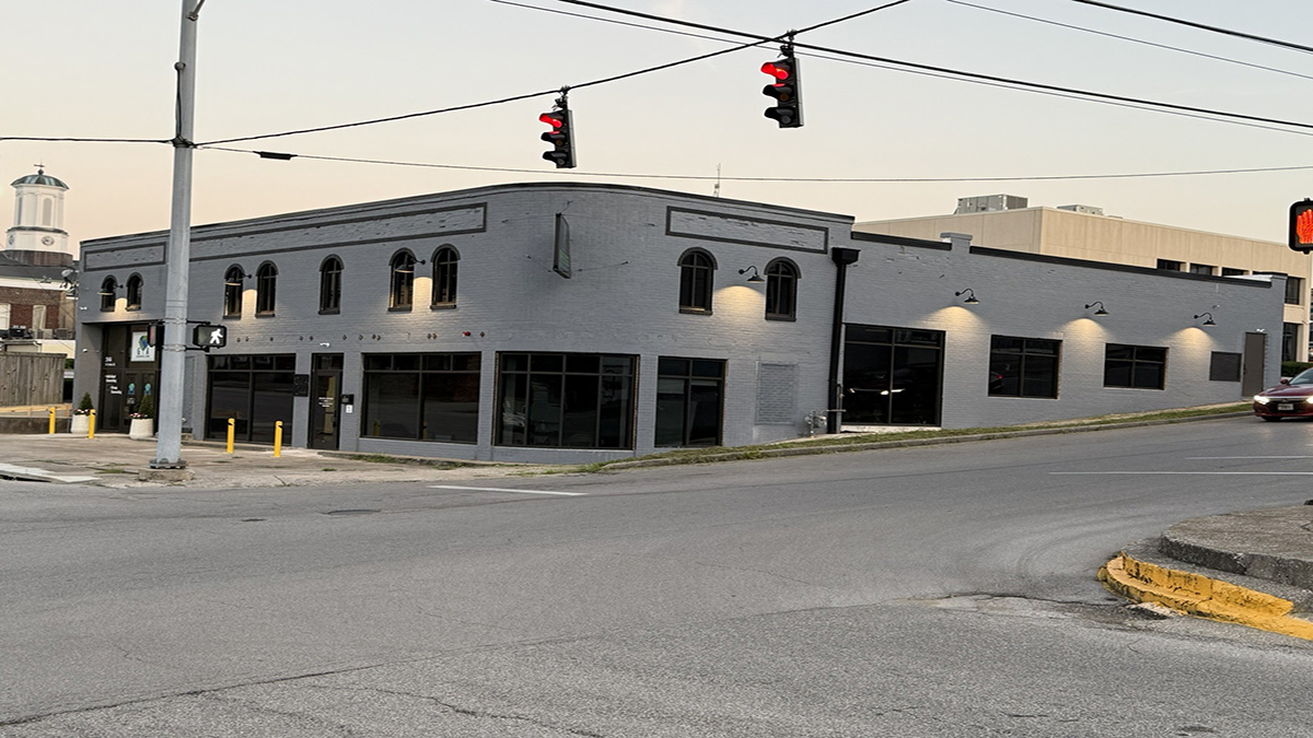 244 W. Irvine Street Office